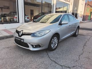 Renault Fluence 2014