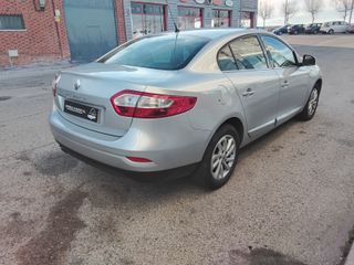 Renault Fluence 2014