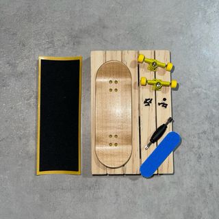 Fingerboard Completo 34 mm