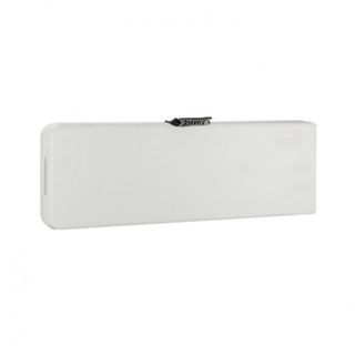 Banco Plegable Portátil Resina 180cm