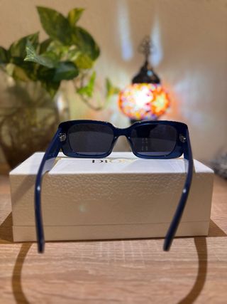 Gafas de sol Dior azules