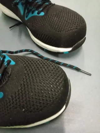 Zapato de seguridad Thor S1P