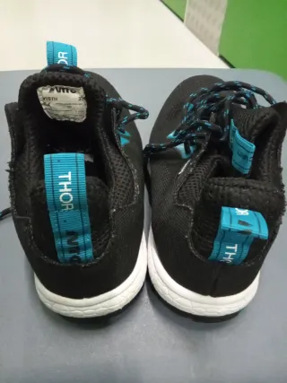 Zapato de seguridad Thor S1P