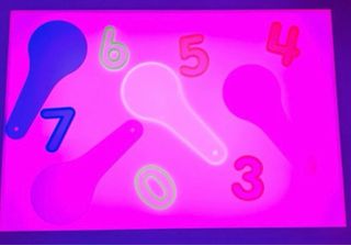 Mesita de luz Montessori