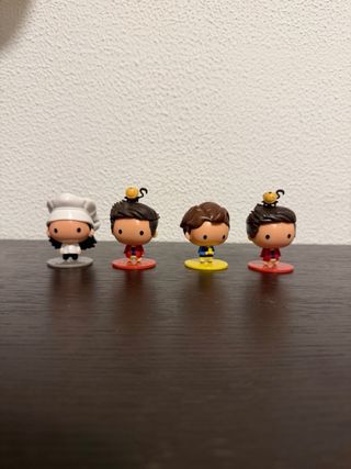 Figuras Funko Pop Friends