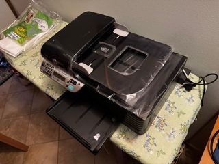 Stampante Multifunzione HP OfficeJet 4500 Wireless