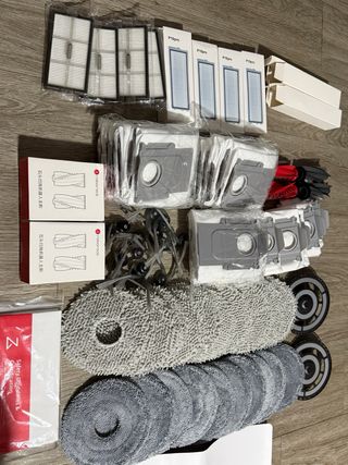 Accesorios Roborock Qrevo y saros 10R