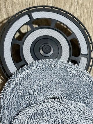 Accesorios Roborock Qrevo y saros 10R