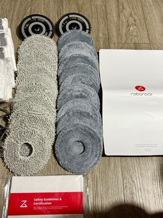 Accesorios Roborock Qrevo y saros 10R