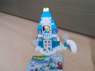 LEGO DUPLO Castillo Frozen 10899