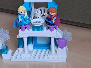 LEGO DUPLO Castillo Frozen 10899