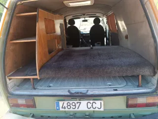 Volkswagen Caravelle TD T4 1987