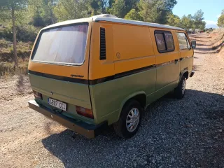 Volkswagen Caravelle TD T4 1987