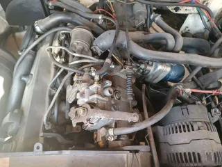 Volkswagen Caravelle TD T4 1987