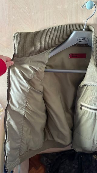 Chaqueta Bomber Levi's Red Tab