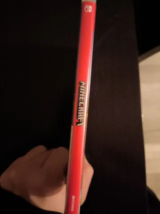 Minecraft Nintendo Switch