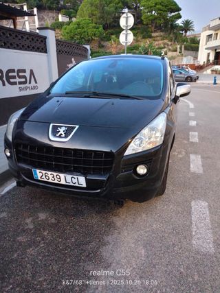Peugeot 3008 2009