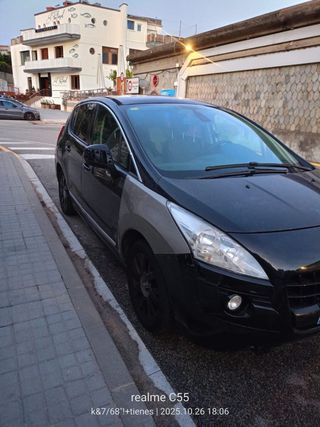 Peugeot 3008 2009
