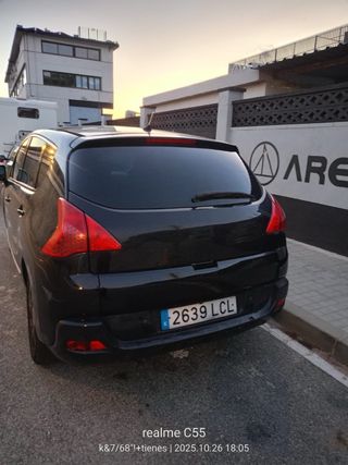 Peugeot 3008 2009