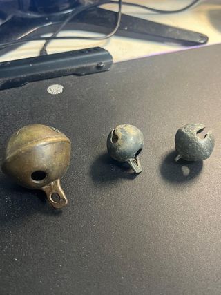 Campanelle Crotalo (Crotal Bells)