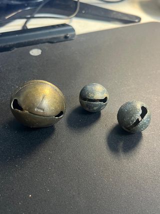 Campanelle Crotalo (Crotal Bells)