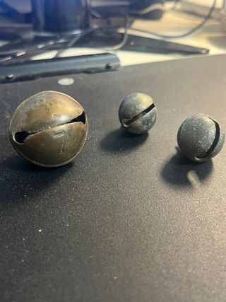 Campanelle Crotalo (Crotal Bells)