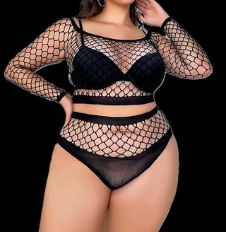 Lingerie intimo sexy body babydoll bodystockings