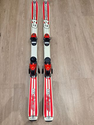 Esquís Dynastar 64 SX 140