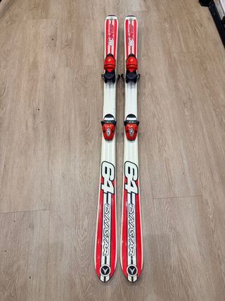 Esquís Dynastar 64 SX 140