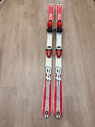 Esquís Dynastar 64 SX 140