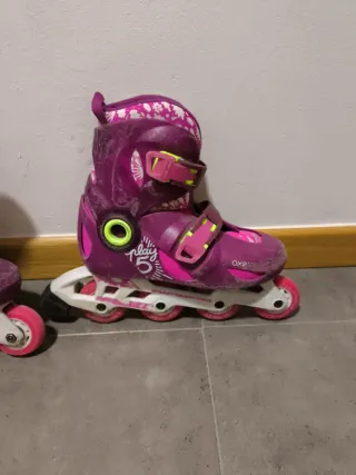 Patines en línea Oxelo Play 5