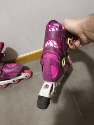 Patines en línea Oxelo Play 5