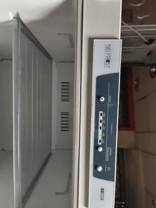 Frigorífico Balay NOFROST TOTAL