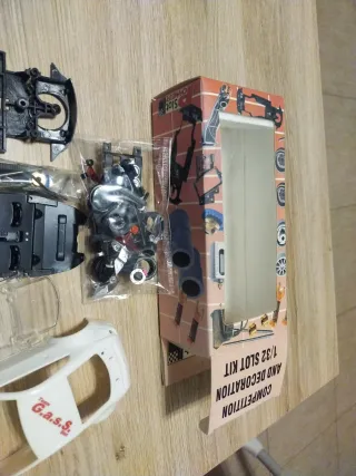 Kit Nissan 350z power slot exclusivo