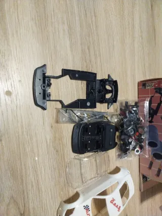 Kit Nissan 350z power slot exclusivo