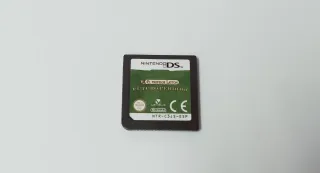 El Profesor Layton y el Futuro Perdido Nintendo DS