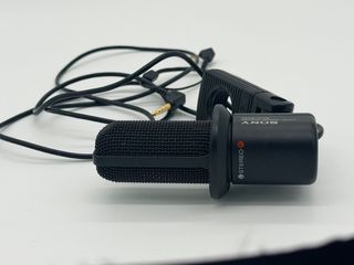 Micrófono Sony ECM-S220 Estéreo Condensador