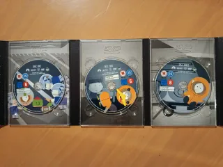 South Park DVD Temporada 1 Completa