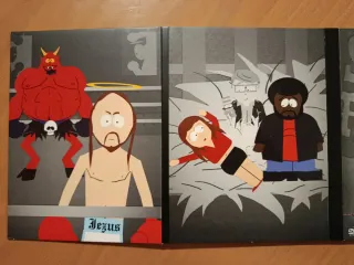 South Park DVD Temporada 1 Completa