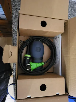 Lijadora Festool ETS EC 150/3 EQ