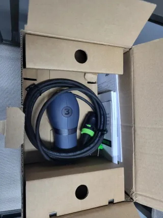 Lijadora Festool ETS EC 150/3 EQ