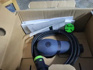 Lijadora Festool ETS EC 150/3 EQ