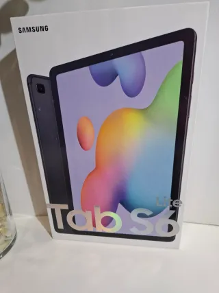 Tablet Samsung S6 Lite 64 GB