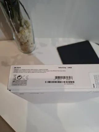 Tablet Samsung S6 Lite 64 GB