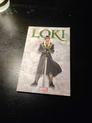 Marvel-Verse: Loki, panini