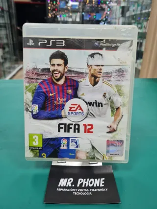 FIFA 12 PS3