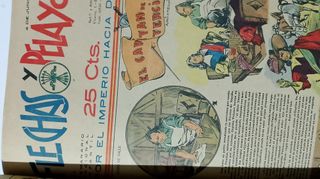 Flechas y Pelayos n 29 , 25 Junio 1939