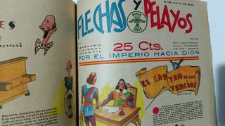Flechas y Pelayos n 29 , 25 Junio 1939