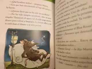 Bat Pat 5: El monstruo de las cloacas (Tengo Pack)