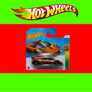 Hot Wheels Gordon Murray Automotive T.33